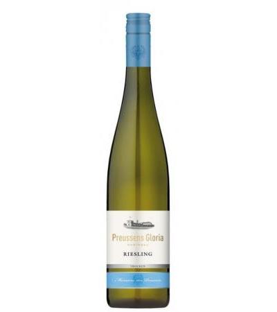Riesling QbA trocken Preussens Gloria