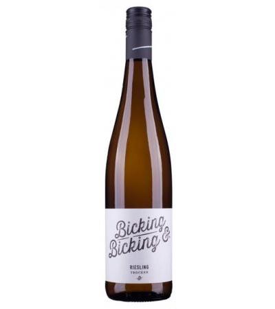 Riesling QbA trocken