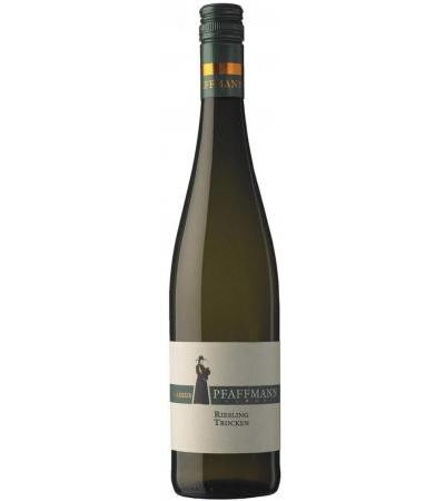 Riesling QbA trocken