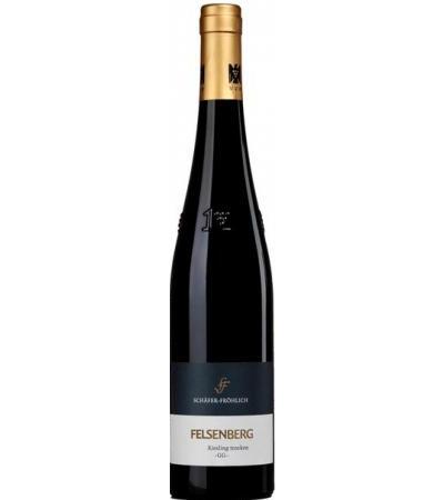 Riesling Schlossböckelheimer Felsenberg GG trocken