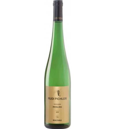 Riesling Smaragd von den Terrassen QbA mit Prädikat aus der Wachau