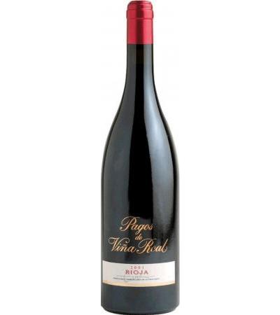 Rioja Tinto Pagos de Viña Real DOCa