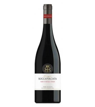 Roccaperciata Nero d'Avola - Syrah Sicilia IGT