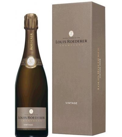 Roederer Brut Jahrgang Champagne Louis Roederer Deluxe