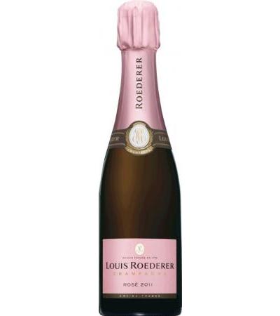 Roederer Brut Rosé Jahrgang Champagne Louis Roederer (0,375l)