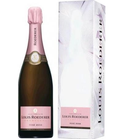 Roederer Brut Rosé Jahrgang Champagne Louis Roederer