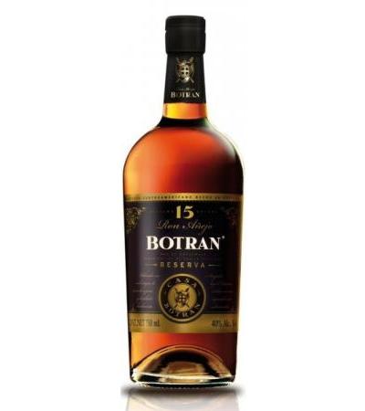 Ron Botran Reserva 1893 15yo, 0,7l