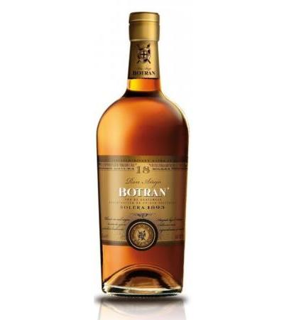 Ron Botran Solera 1893 18yo, 0,7l