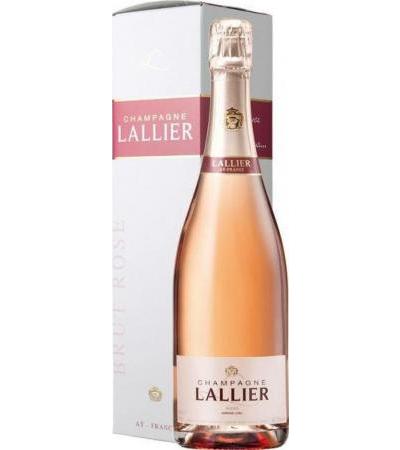 Rosé Grand Cru in Geschenkverpackung