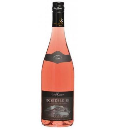 Rose de Loire Guy Saget