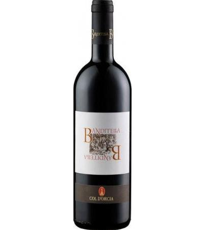 Rosso di Montalcino Banditella DOC