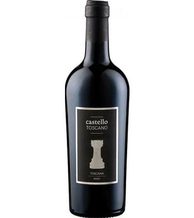 Rosso Toscano 'Castello Toscano' IGT