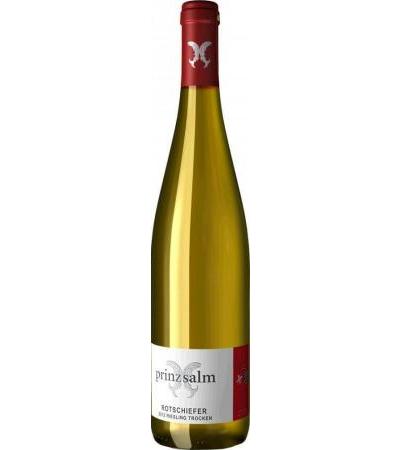 Rotschiefer Riesling QbA Nahe