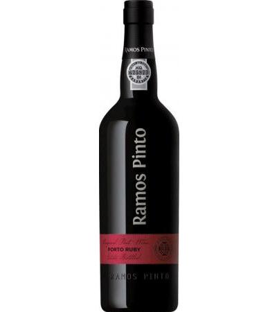 Ruby Port 19,5% vol Ramos Pinto