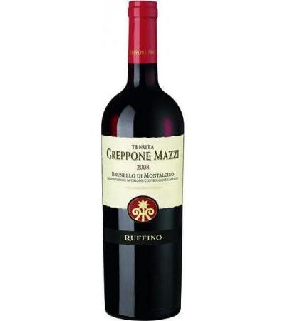 Ruffino Greppone Mazzi Brunello di Montalcino