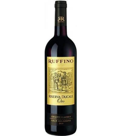 Ruffino Riserva Ducale Oro Gran Selezione 3l
