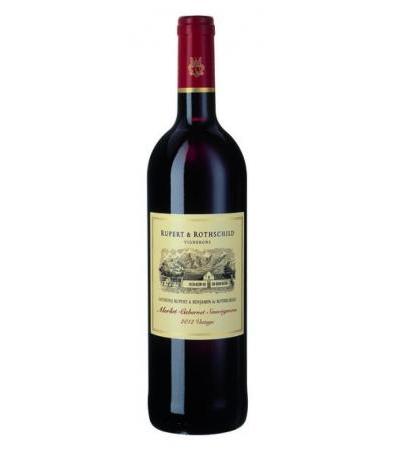 Rupert  Merlot-Cabernet Sauvignon