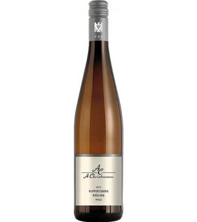 Ruppertsberg Riesling trocken QbA Pfalz, VDP.Ortswein