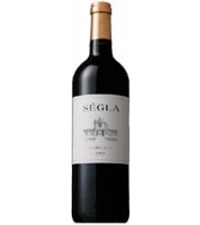 Ségla Zweitwein Château Rauzan-Ségla Margaux AOC