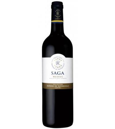 Saga Médoc