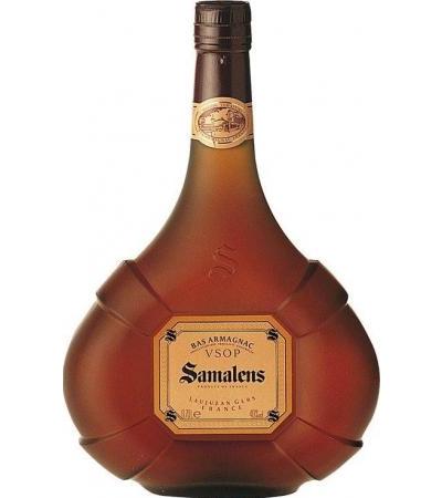 Samalens V.S.O.P. 40% vol - in GP Bas Armagnac AOC (0,7l)