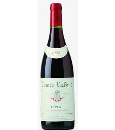 Sancerre Comte Lafond Rouge Sancerre AOC