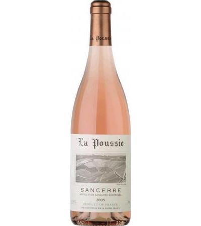 Sancerre Rosé La Poussie AC (0,375l)