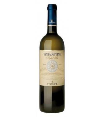 Santagostino Bianco Baglio Soria Sicilia IGT