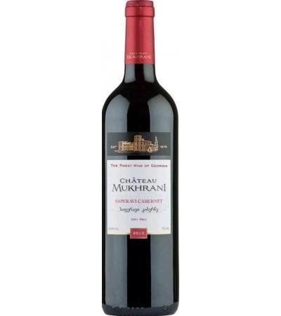 Saperavi Cabernet QbA Georgien