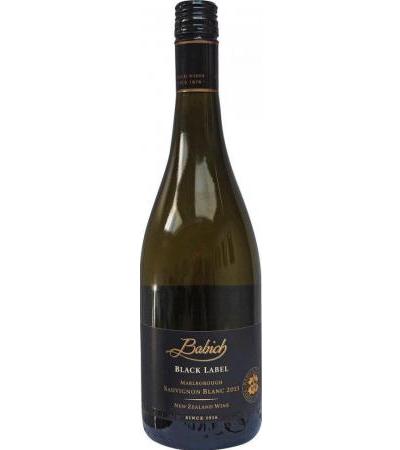 Sauvignon Blanc Black Label Marlborough