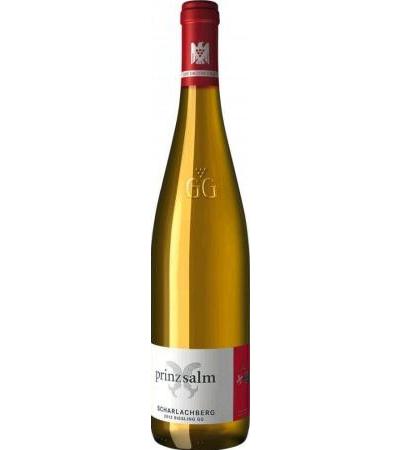 Scharlachberg Riesling  GG QbA Rheinhessen - Prinz Salm