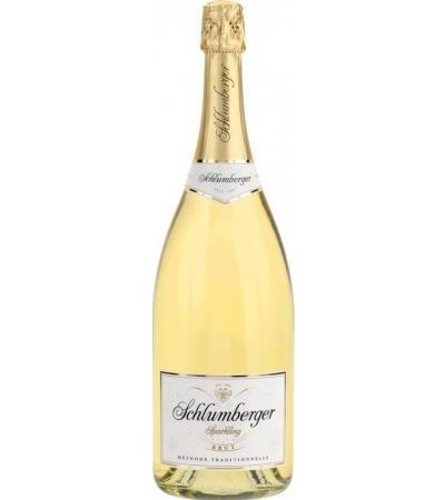 Schlumberger Sparkling Brut Jahrgang Méthode Traditionnelle Magnum (1,5l)