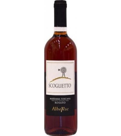 Scoglietto Rosato IGT