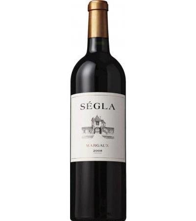 Segla Zweitwein von Château Rauzan-Ségla Margaux AOC