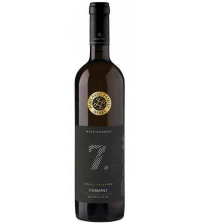 Seven Numbers Furmint 7. Single Vineyard