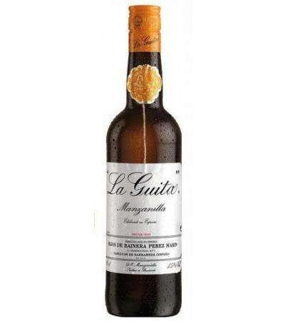 Sherry Fino Manzanilla La Guita