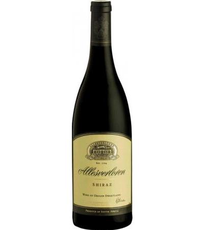 Shiraz Wine of Origin Swartland