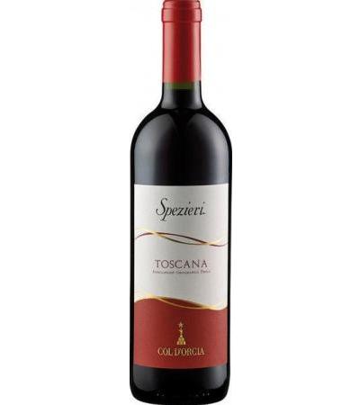 Spezieri Toscana Rosso IGT