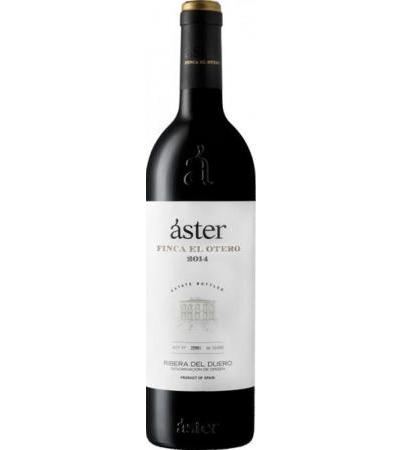 Áster Finca El Otero Tempranillo Ribera del Duero DO