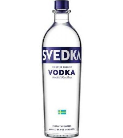 Svedka Vodka (0,7l)