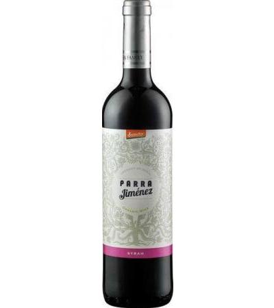 Syrah DO, vegan