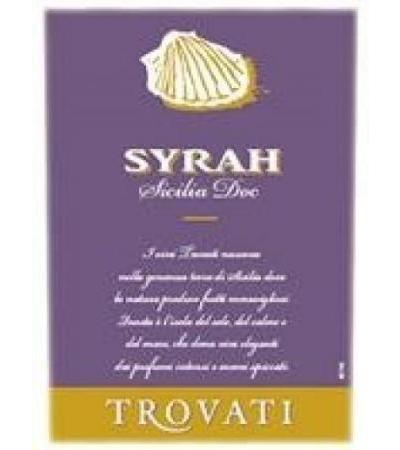 Syrah Sicilia DOC