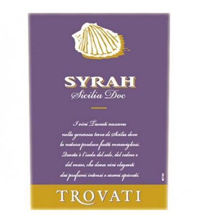 Syrah Sizilien Magnum (1,5l)