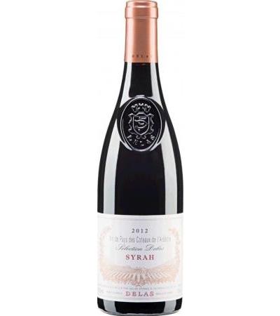 Syrah Vin de Pays des Côteaux de lArdèche