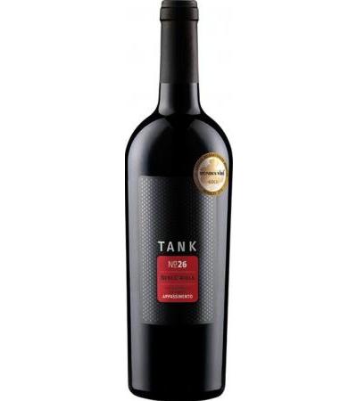 TANK 26 Nero d'Avola IGT Appassimento