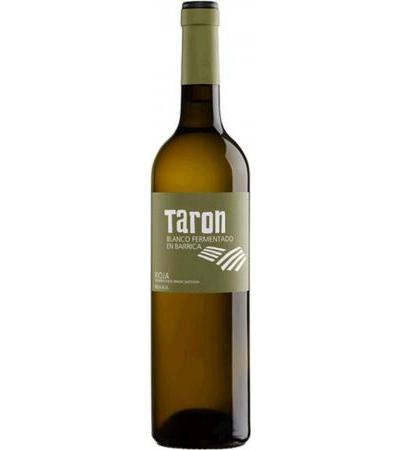Taron Barrel Fermented White DOCa Rioja