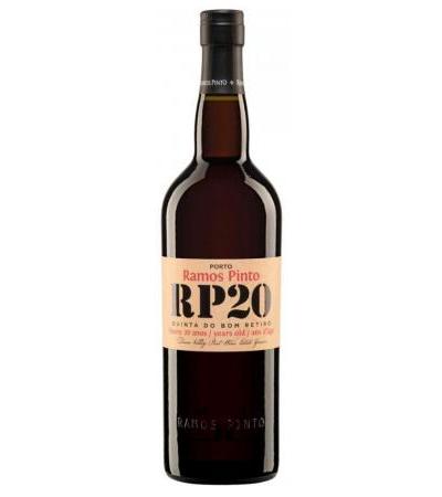Tawny 20 Years Old 20% vol Quinta Do Bom Retiro