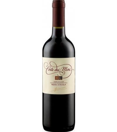 Terre Siciliane Nero d´Avola IGT
