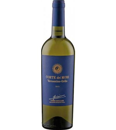 Terre Siciliane Vermentino-Grillo 'Et. Blu' IGT