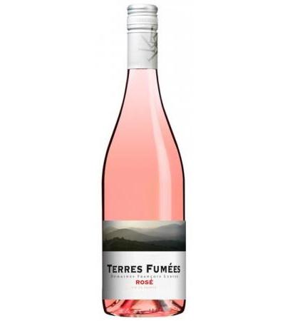 Terres Fumées Rosé